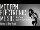 著作権フリーの音楽 Modern Energizing Electro   Flying In The Wind