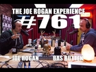 Joe Rogan Experience #761 - Bas Rutten