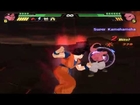Goku (Early) vs Kid Buu