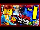 LEGO Movie Videogame Walkthrough Part 1