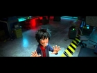 Big Hero 6 Teaser Trailer Sneak Peek