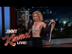 Ali Wentworth and Miley Cyrus Flashed Each Other