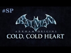 Batman: Arkham Origins NEW GAME+ #SP -Cold Cold Heart- (No Damage)