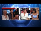 'DWTS' finalists reflect on their family's influences and blossoming romances in the ballroom