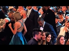 Taylor Swift, Kanye West And Jay-Z In The GRAMMY Audience