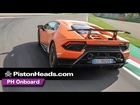 Lamborghini Huracan Performante | Onboard | PistonHeads
