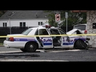 Police car crash new 2014 -part 1 Funny