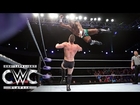 Cedric Alexander vs. Clement Petiot - First Round Match: Cruiserweight Classic, July 13, 2016