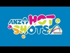 What is ANZ Tennis Hot Shots?