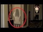 Ghost caught in Chinese Gallery !! Real Ghost Demon on camera