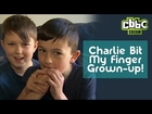 Charlie Bit My Finger boys grow up! - CBBC Newsround
