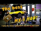 Best budget MX-5 Mod (8:59.9 - Nürburgring Nordschleife BTG)