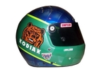 Introduction to Sports Memorabilia-Steve Grissom 1998 Race-Worn Helmet