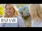 Reese Witherspoon on Draper James with Laura Brown