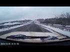 Crazy Car Crashes - Winter Edition 2014