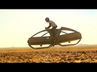 U.S. Military is Developing Star Wars Style Hoverbikes