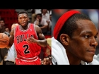 Nate Robinson BEGS Chicago Bulls to Sign Him After Rajon Rondo Injury