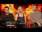 The Hunger Games Tribute - A Message For The Fans