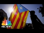 Catalonia Wants Independence From Spain | Long Story Short | NBC News