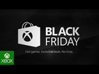 Xbox Store Black Friday Video