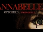 Annabelle Movie Review