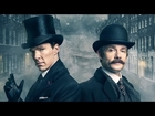 The Sherlock Special: New Trailer (With Title & Air Date)