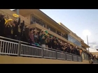 Fans pack stadium at Cal Poly vs. Santa Barbara soccer game