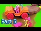 MLP Airport Flight To Nowhere My Little Pony Travel Part 5 Apple Bloom