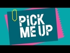 Pick Me Up 2014: Meet the Artists
