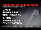 UFO's, Suppressed Technology & The Breakaway Civilization