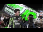 World of Outlaws STP Sprint Car Series Victory Lane Interviews from Williams Grove