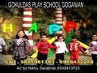 GOKULDAS PLAYN SCHOOL GOGAWAN BY NIKKU SARABHAI 9300410722