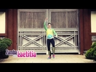 Dance Fitness Warm Up Zumba with Laetitia