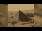 Pyramid Found On Mars?