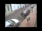 French Quarter Robbery 800 block of St. Phillip, Item # J-10993-14 (VIDEO 2)