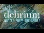 Delirium: Quotes from the Series by Lauren Oliver