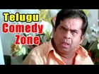 Telugu Comedy Zone Epi 72 - Back 2 Back Telugu Ultimate Comedy Scenes