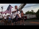 Soldier's respect II 100 miles to Ground Zero