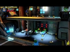 Lego Batman 3 Beyond Gotham: Lvl 4 Space Station Infestation FREE PLAY (All Collectibles) - (HTG)