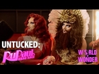Untucked: RuPaul's Drag Race Episode 3 | ShakesQueer