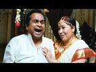 Nuvva Nena Comedy Scenes - Brahmanandam First Night Scene