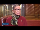 Ginsburg: Doubt Gay Marriage Won't Be Widely Accepted