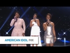 The Three Divas' Idol Finale Performance - AMERICAN IDOL
