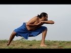 Kalaripayattu training-Animal postures part 5 -Kalari fight,basics,exercise,techniques
