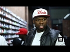 50 Cent and G-Unit Go Sneaker Shopping With Complex