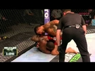 Rafael dos Anjos nocauteia Jason High pelo peso-leve no UFC Henderson vs Khabilov