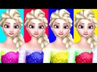 Pink Frozen Elsa Nursery Songs Collection | Disney Frozen Elsa Dinosaurs Nursery Rhymes For Kids