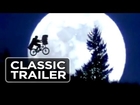 ET The Extra Terrestrial (1982) Official 20th Anniversary Trailer Movie