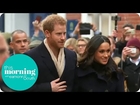 Prince Harry and Meghan Markle Get the Alison Hammond Experience! | This Morning