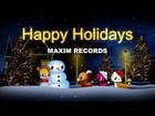 Maxim Records - Christmas Kids Slideshow
